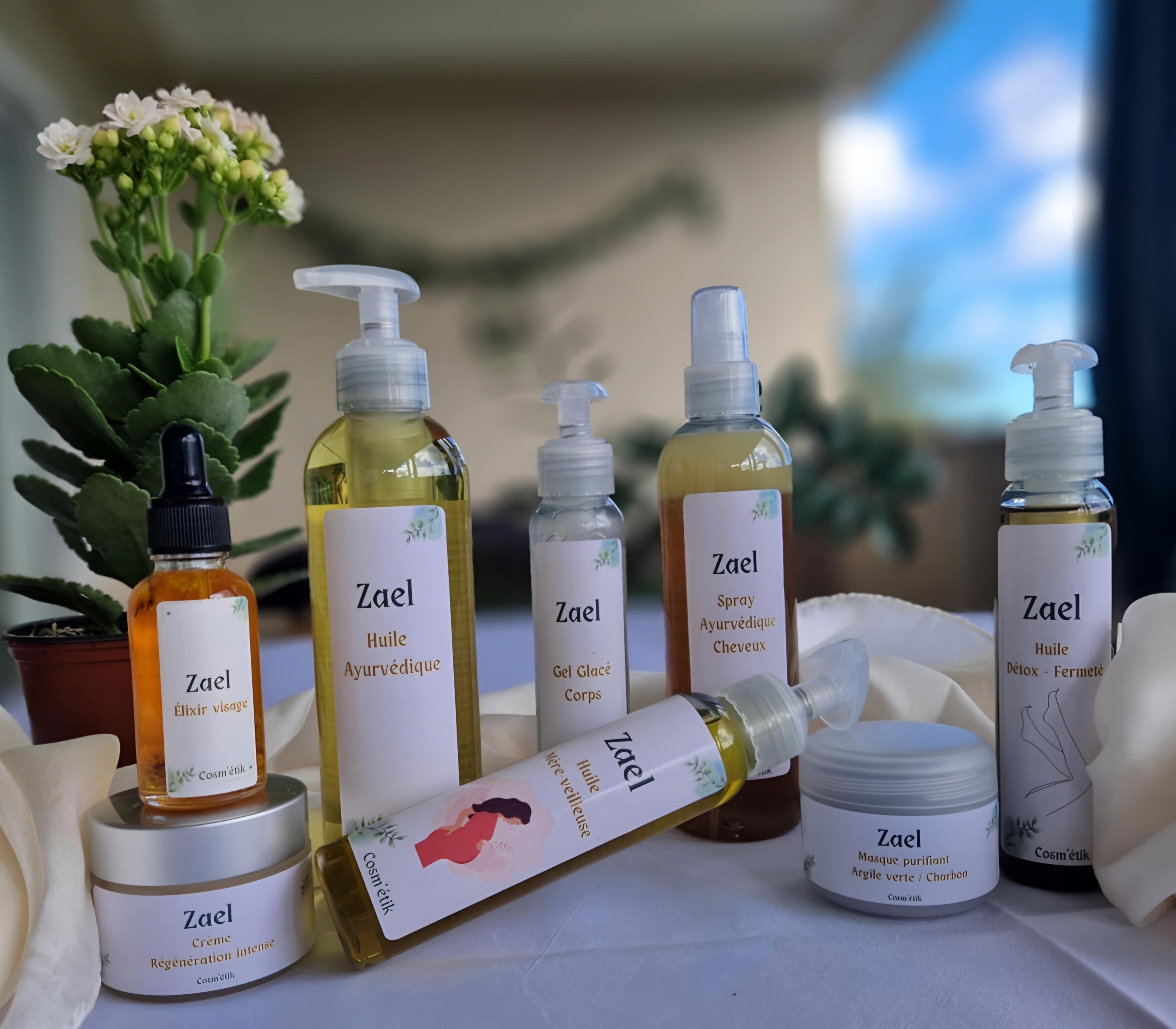 Nouvelle gamme cosmétiques naturels La Réunion ! Nouvelle gamme cosmétiques naturels La Réunion !